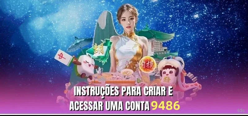 Imagem promocional da plataforma 63c